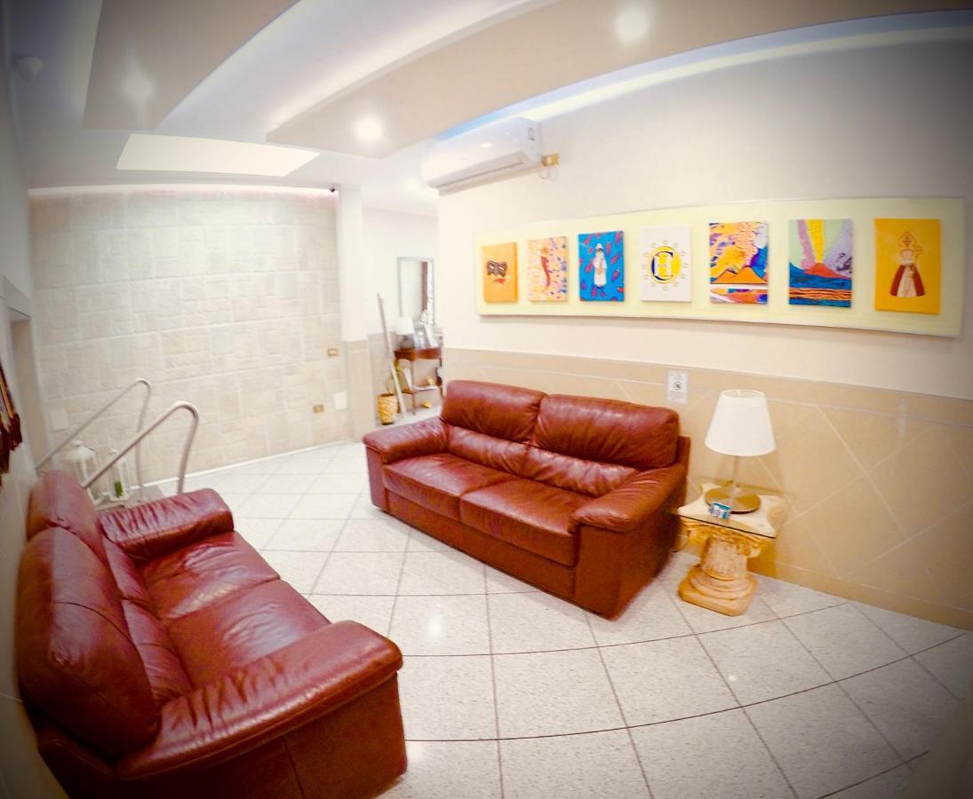 Hotel Colombo Naples Luaran gambar