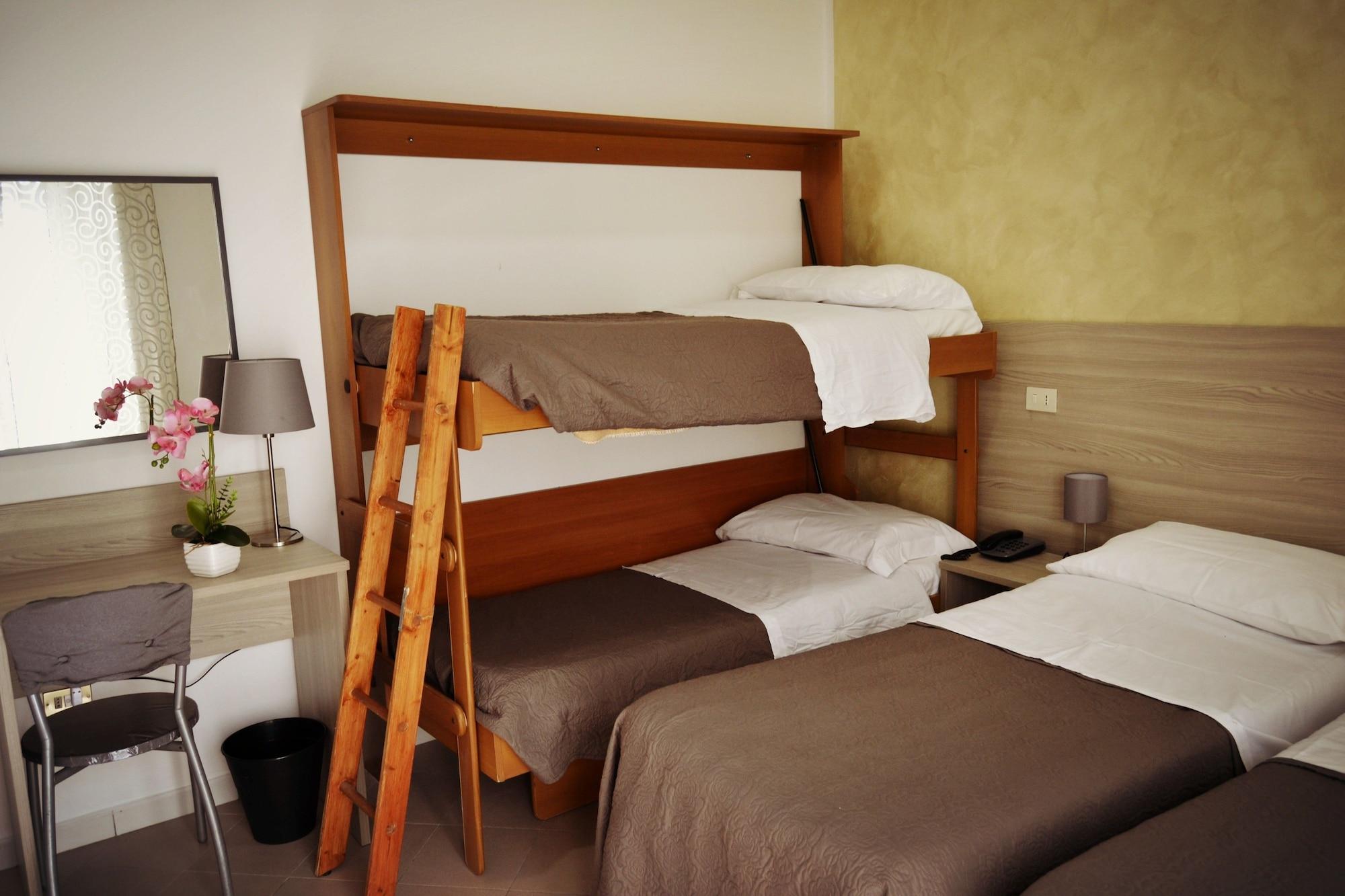 Hotel Colombo Naples Luaran gambar