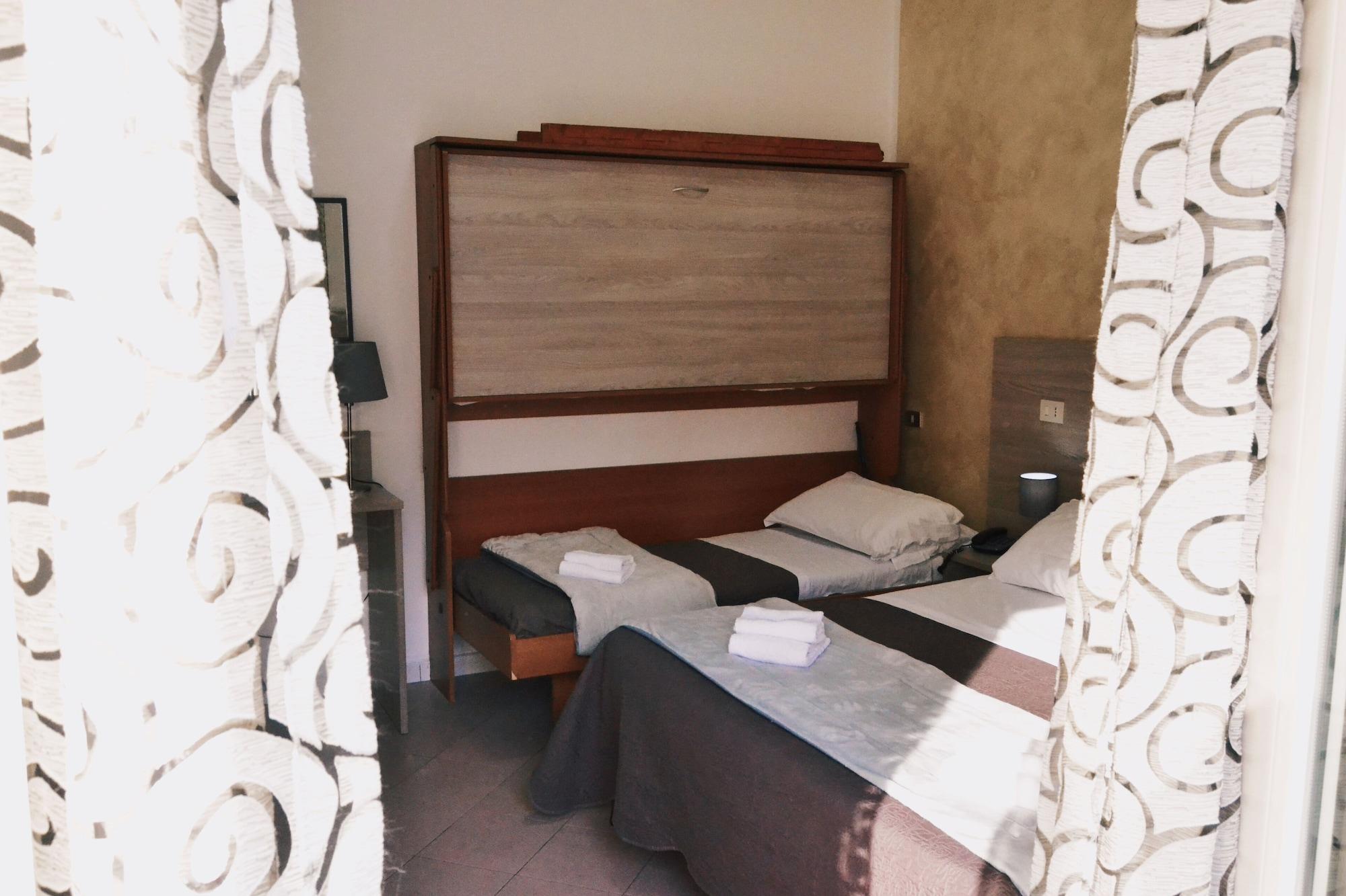 Hotel Colombo Naples Luaran gambar