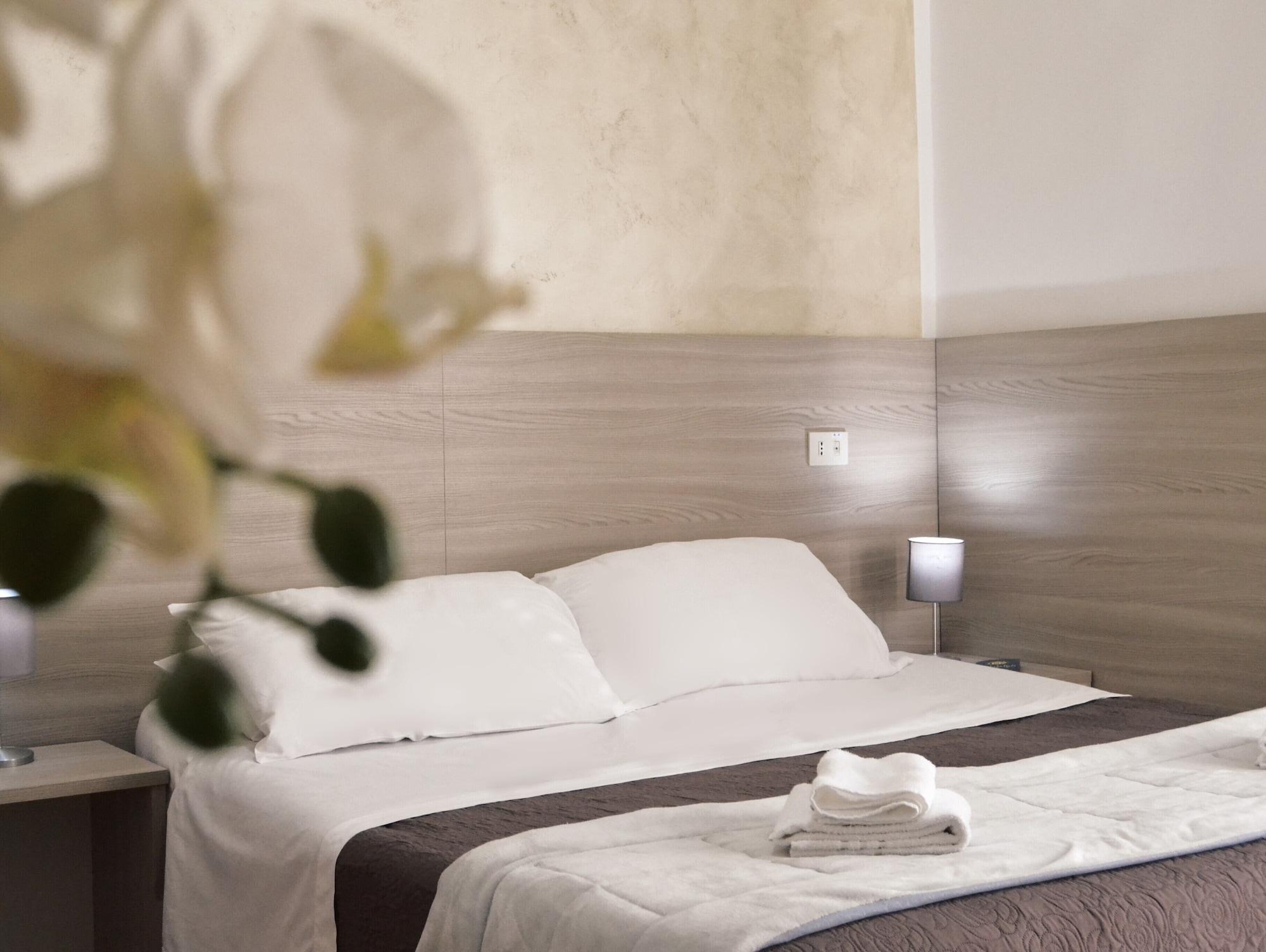 Hotel Colombo Naples Luaran gambar