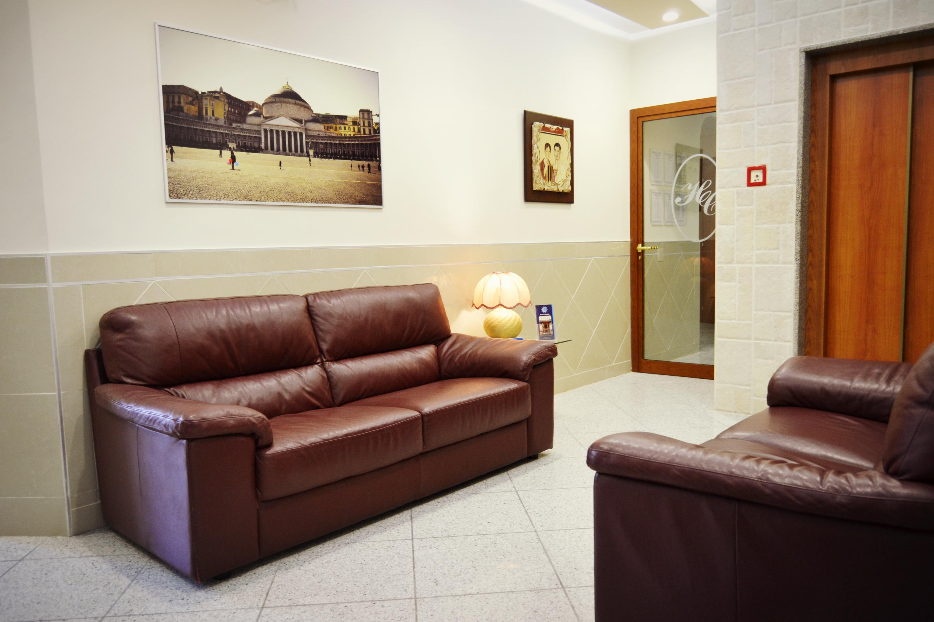 Hotel Colombo Naples Luaran gambar