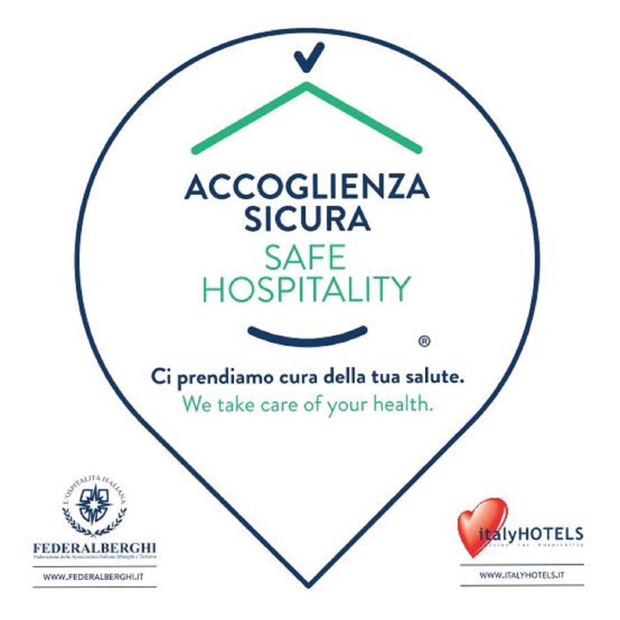 Hotel Colombo Naples Luaran gambar